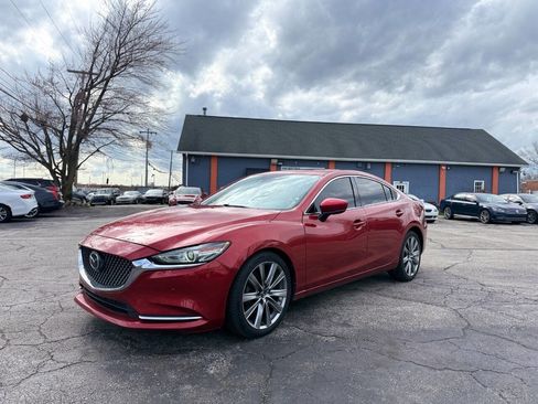 Used 2018 MAZDA MAZDA6 Signature image 7