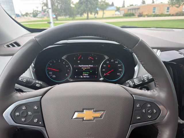 Used 2021 Chevrolet Traverse LT w/ LT Premium Package AWD/4WD image 15