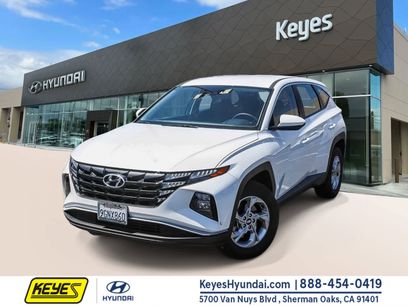Certified 2023 Hyundai Tucson SE