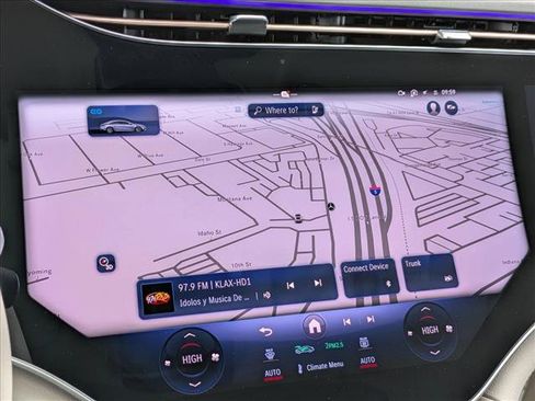 Certified 2022 Mercedes-Benz EQS 580 4MATIC Sedan image 14