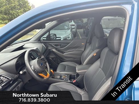 Certified 2024 Subaru Forester Wilderness AWD/4WD image 7