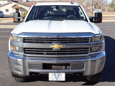 Used 2016 Chevrolet Silverado 3500 W/T w/ WT Convenience Package image 13