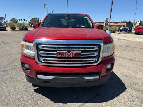 Used 2015 GMC Canyon SLE RWD image 2
