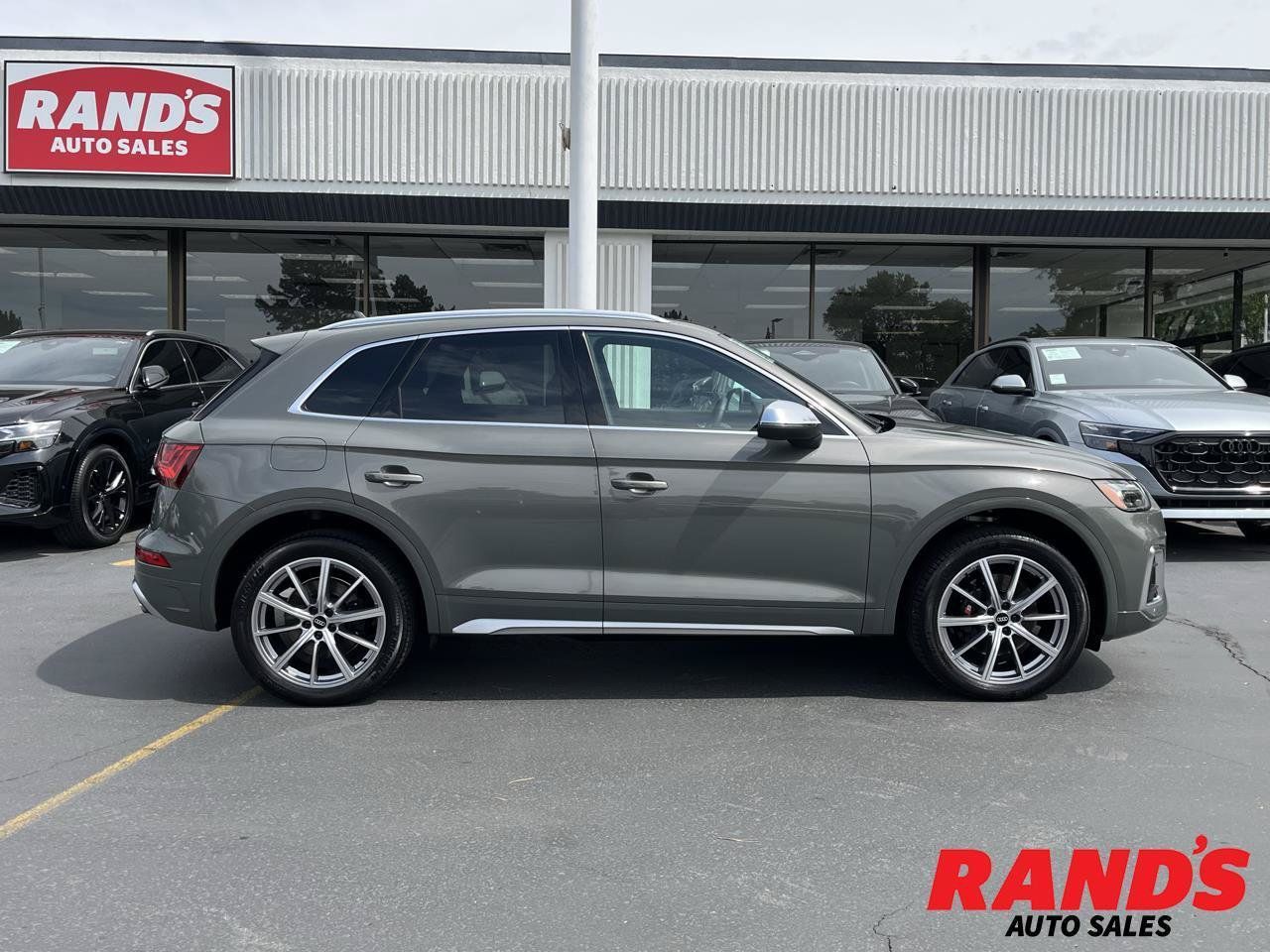Used 2023 Audi SQ5 Premium Plus w/ Premium Plus Package AWD/4WD image 1