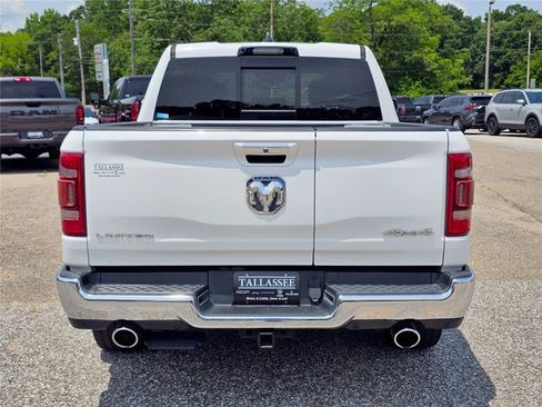 Certified 2022 RAM 1500 Limited AWD/4WD image 28