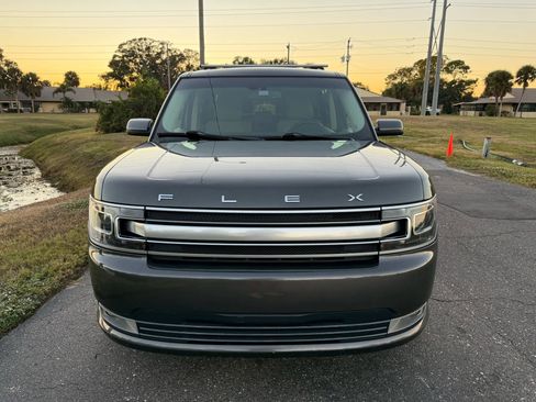 Used 2019 Ford Flex Limited image 3
