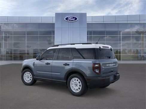 New 2025 Ford Bronco Sport Heritage w/ Convenience Package image 4