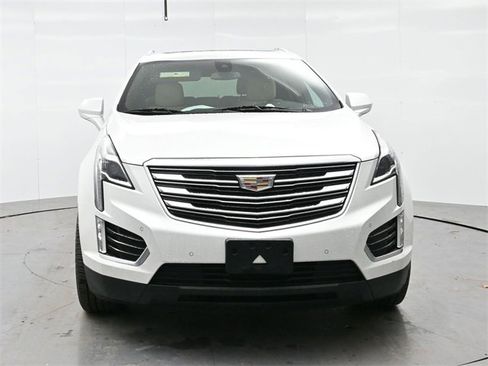 Used 2017 Cadillac XT5 Premium Luxury w/ LPO, Wheel Lock Package image 2