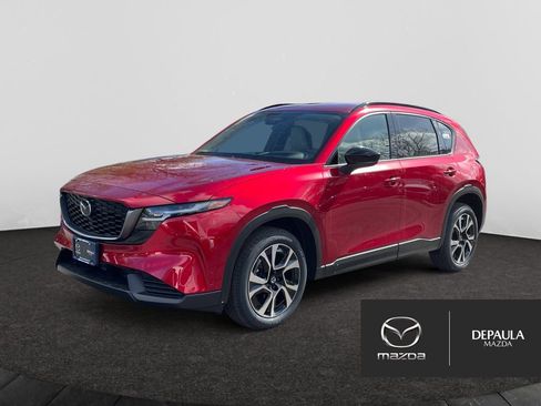 New 2026 MAZDA CX-5 Preferred image 1