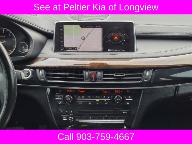 Used 2017 BMW X6 xDrive50i AWD/4WD image 22