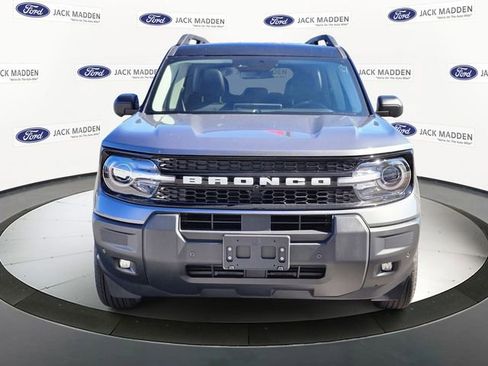 New 2025 Ford Bronco Sport Outer Banks w/ Outer Banks Tech Package+ image 8