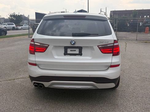 Used 2017 BMW X3 xDrive35i AWD/4WD image 5