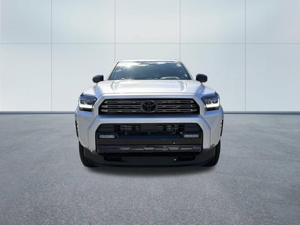Used 2026 Toyota 4Runner Platinum AWD/4WD image 3
