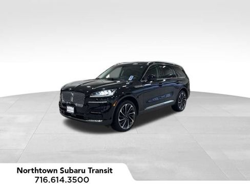 Used 2024 Lincoln Aviator Reserve w/ Equipment Group 201A AWD/4WD image 1