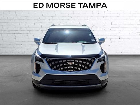 Used 2021 Cadillac XT4 Premium Luxury FWD image 6