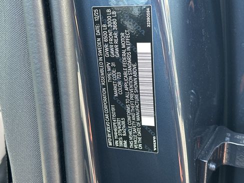 New 2026 Volvo XC90 T8 Plus image 23