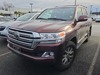 Used 2016 Toyota Land Cruiser