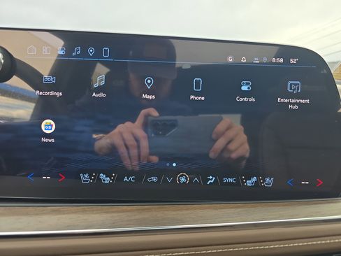 New 2026 Chevrolet Tahoe High Country image 33