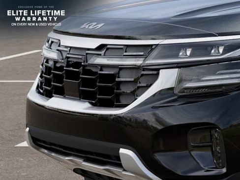 New 2026 Kia Seltos SX AWD/4WD image 13