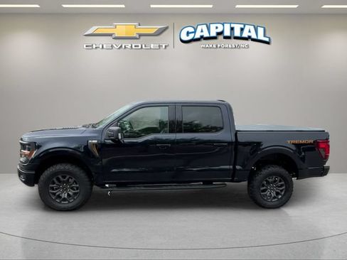 Used 2025 Ford F150 Tremor w/ Bed Utility Package AWD/4WD image 2