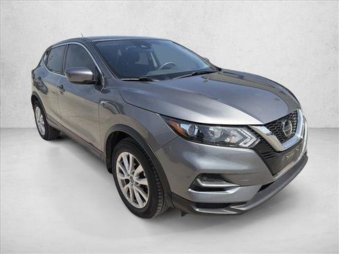 Used 2020 Nissan Rogue Sport S w/ Appearance Package FWD image 7