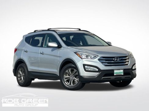 Used 2014 Hyundai Santa Fe Sport w/ Popular Equipment Package 02 AWD/4WD image 1