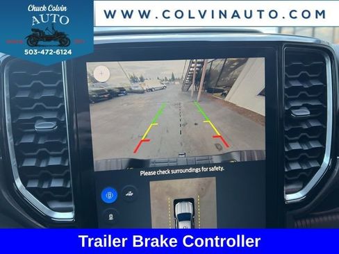 New 2025 Ford Ranger Lariat w/ FX4 Off-Road Package image 20