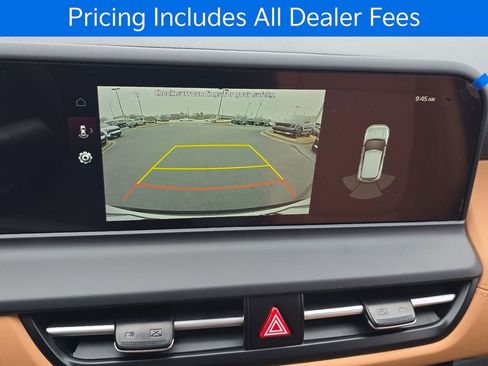 New 2026 Kia Seltos EX w/ EX Sunroof Package FWD image 15