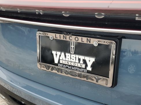 New 2026 Lincoln Nautilus Premier w/ Equipment Group 102A image 35