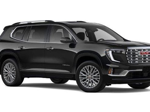 New 2026 GMC Acadia Denali w/ Super Cruise Package image 4