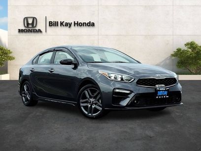 Used 2021 Kia Forte GT-Line