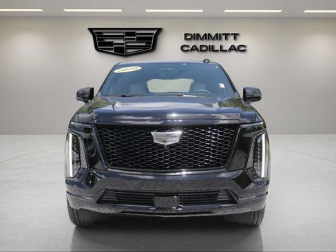 Certified 2026 Cadillac Escalade Sport AWD/4WD image 2