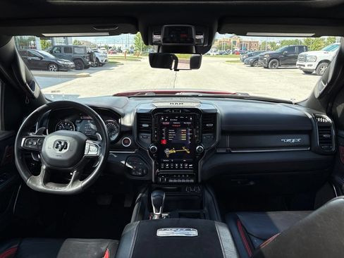 Used 2021 RAM 1500 TRX w/ TRX Level 2 Equipment Group AWD/4WD image 22