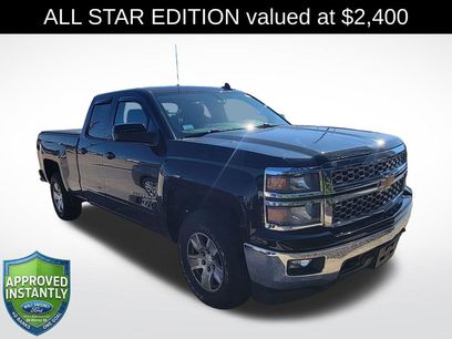 Used 2015 Chevrolet Silverado 1500 LT w/ All Star Edition