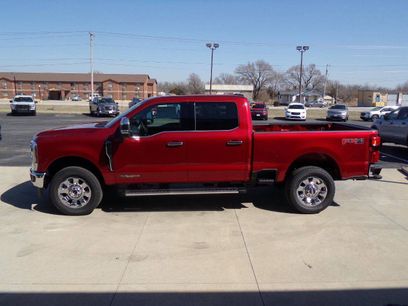 New 2025 Ford F250 Lariat w/ Chrome Package