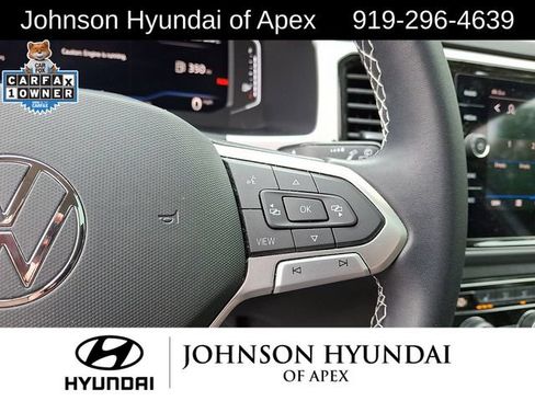 Used 2023 Volkswagen Atlas SE AWD/4WD image 27