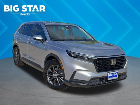 Used 2026 Honda CR-V EX-L image 1
