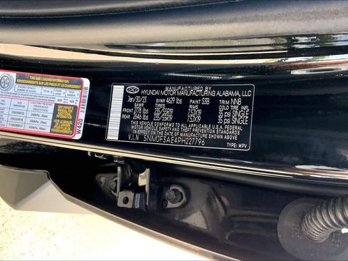 Used 2023 Hyundai Tucson SEL w/ Convenience Package FWD image 37