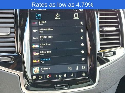 Certified 2024 Volvo XC90 T8 Ultimate w/ Lounge Package image 20