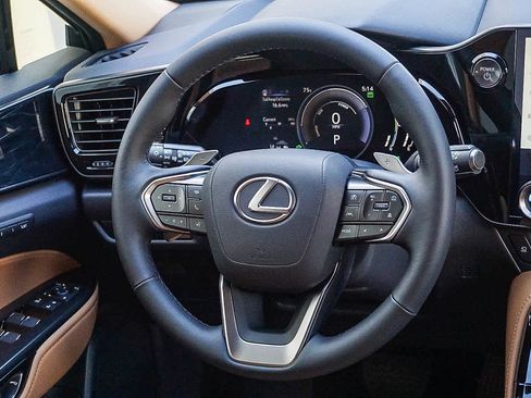 New 2026 Lexus NX 450h+ AWD w/ Luxury Package image 16