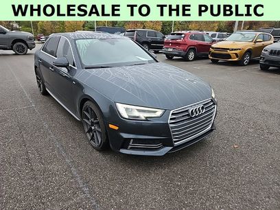 Used 2017 Audi A4 2.0T Prestige w/ Prestige Package