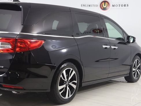 Used 2019 Honda Odyssey Elite image 42