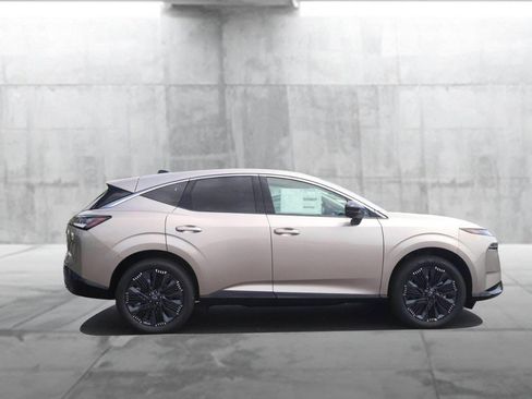 New 2026 Nissan Murano Platinum w/ Cargo Package image 5