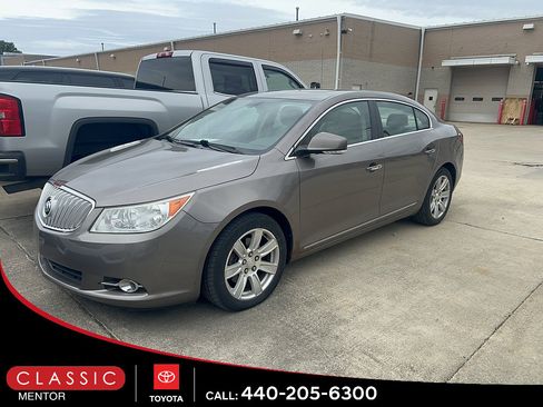 Used 2010 Buick LaCrosse CXL w/ Luxury Package AWD/4WD image 1