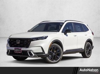 New 2026 Honda CR-V Sport Touring video 1