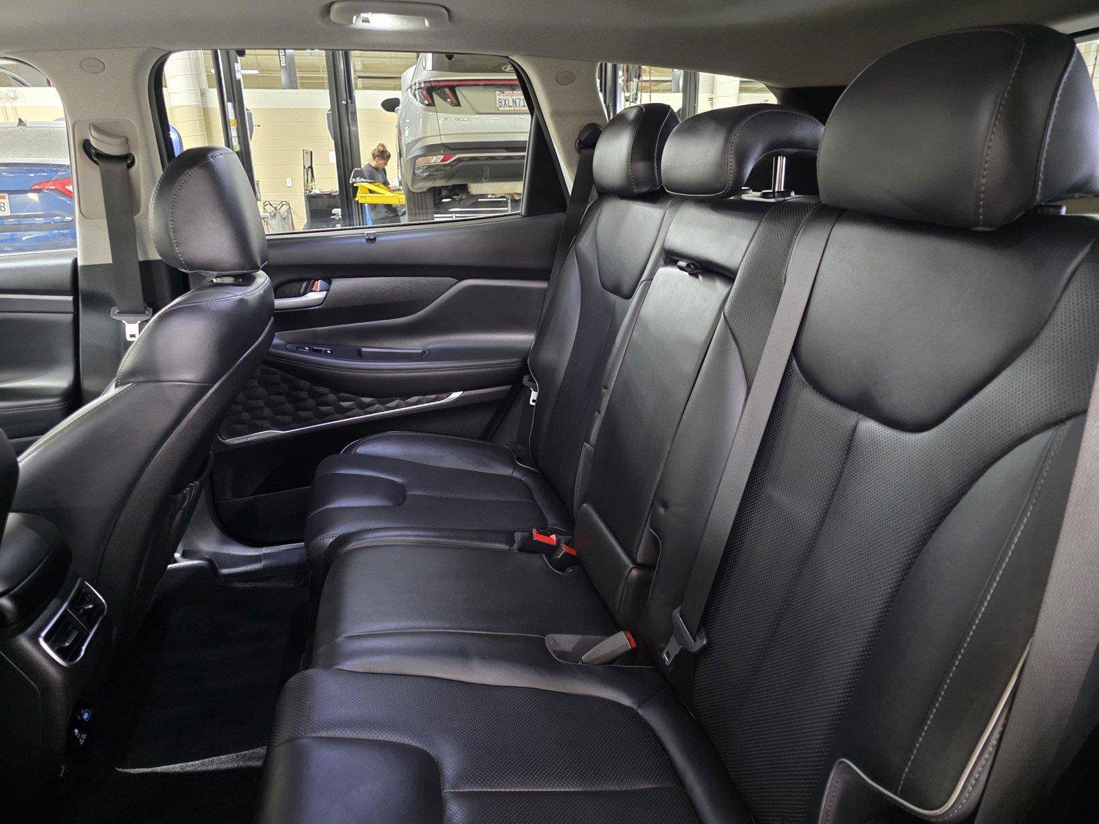 Used 2021 Hyundai Santa Fe Limited FWD image 14
