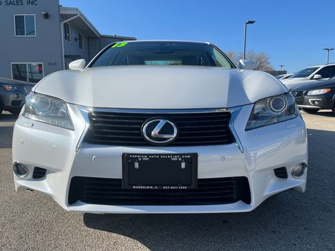 Used 2013 Lexus GS 350 AWD image 9