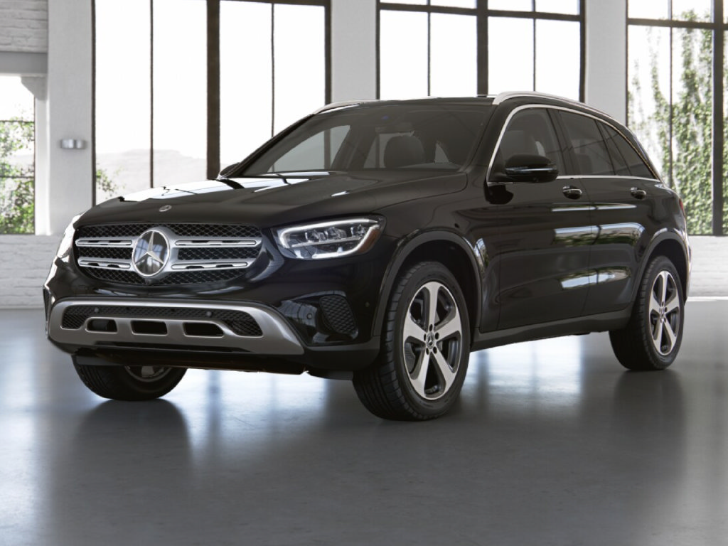Certified 2022 Mercedes-Benz GLC 300 4MATIC image 1