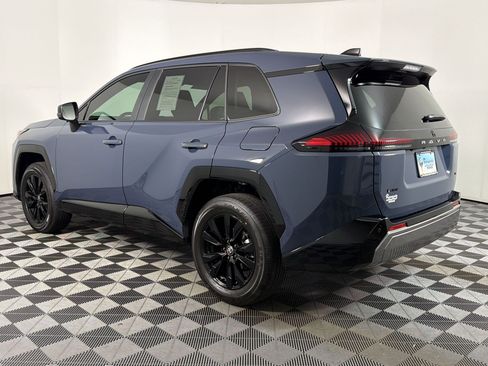 Used 2026 Toyota RAV4 SE w/ Weather Package FWD image 2
