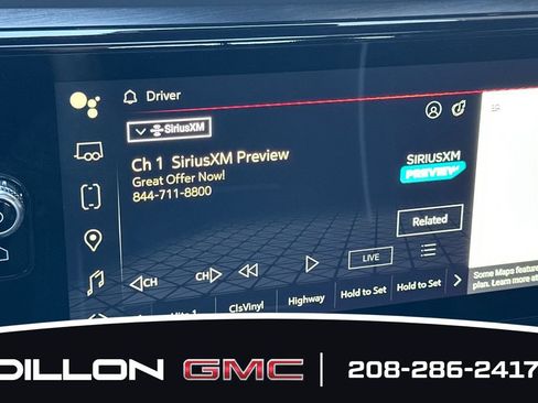 Used 2024 GMC Sierra 1500 AT4X AWD/4WD image 20